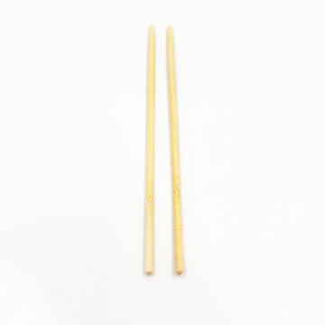 High quality  bamboo chopsticks in paper sleeve for wholesale